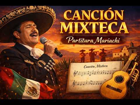 Cancion Mixteca - Antonio Aguilar