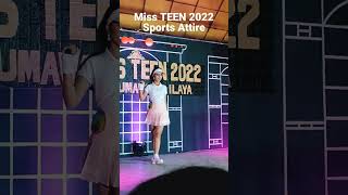 Download lagu Miss TEEN 2022 Sports Attire Purok 1 mp3 Download lagu Miss TEEN 2022 Sports Attire Purok 1 mp3