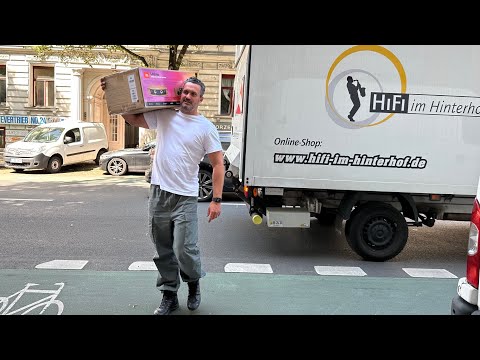 Der JBL L42ms - All-in-One Streaming Lautsprecher