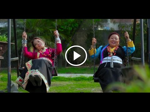 Doma Hyolmo [ DHAN MERO CHHAINA ] Shooting Report TTV Episode 8 -2016