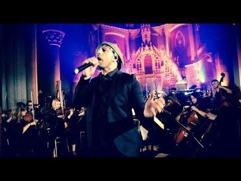 Joe Smooth's Promised Land with an Orchestra @Classical Uproar Aug 2017