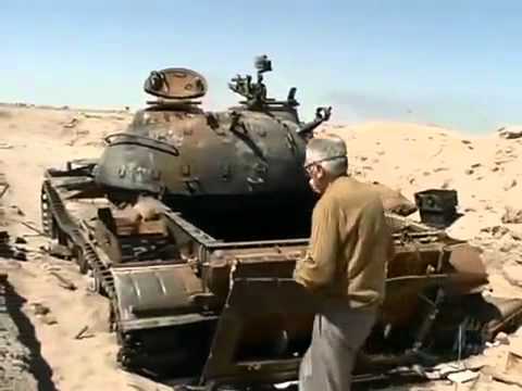 The Doctor, the Depleted Uranium, and the Dying Children