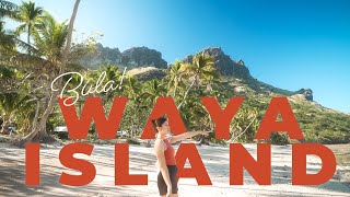 Wait… I'm Going to Fiji?! A Dreamy Escape to Waya Island