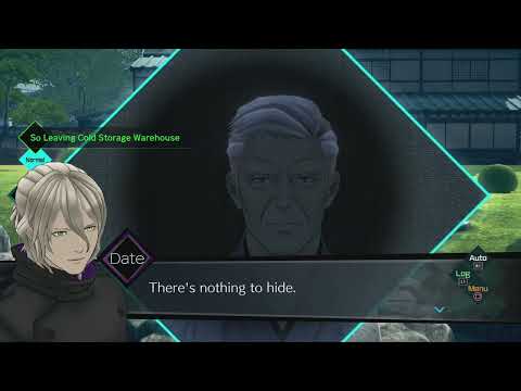 [6] Arik plays: AI: The Somnium Files
