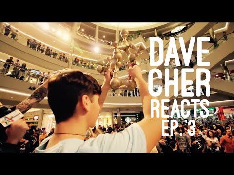 THE YANK SPIKE KING | Dave Cher Reacts #3