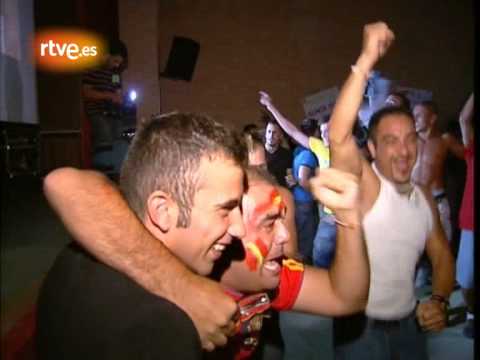 Toda España, enloquecida tras ganar el Mundial