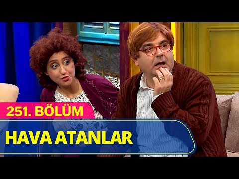 Show-Offs - Güldür Güldür Show Episode 251