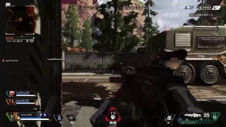 ＜APEX Legends＞神ゲー配信＜1st配信＞