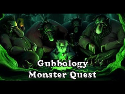 Gubbology - Monster Quest (Official)