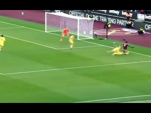 Nayef aguerd vs Everton 💪🏻