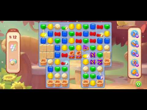 Homescapes 🏡 Level 12735