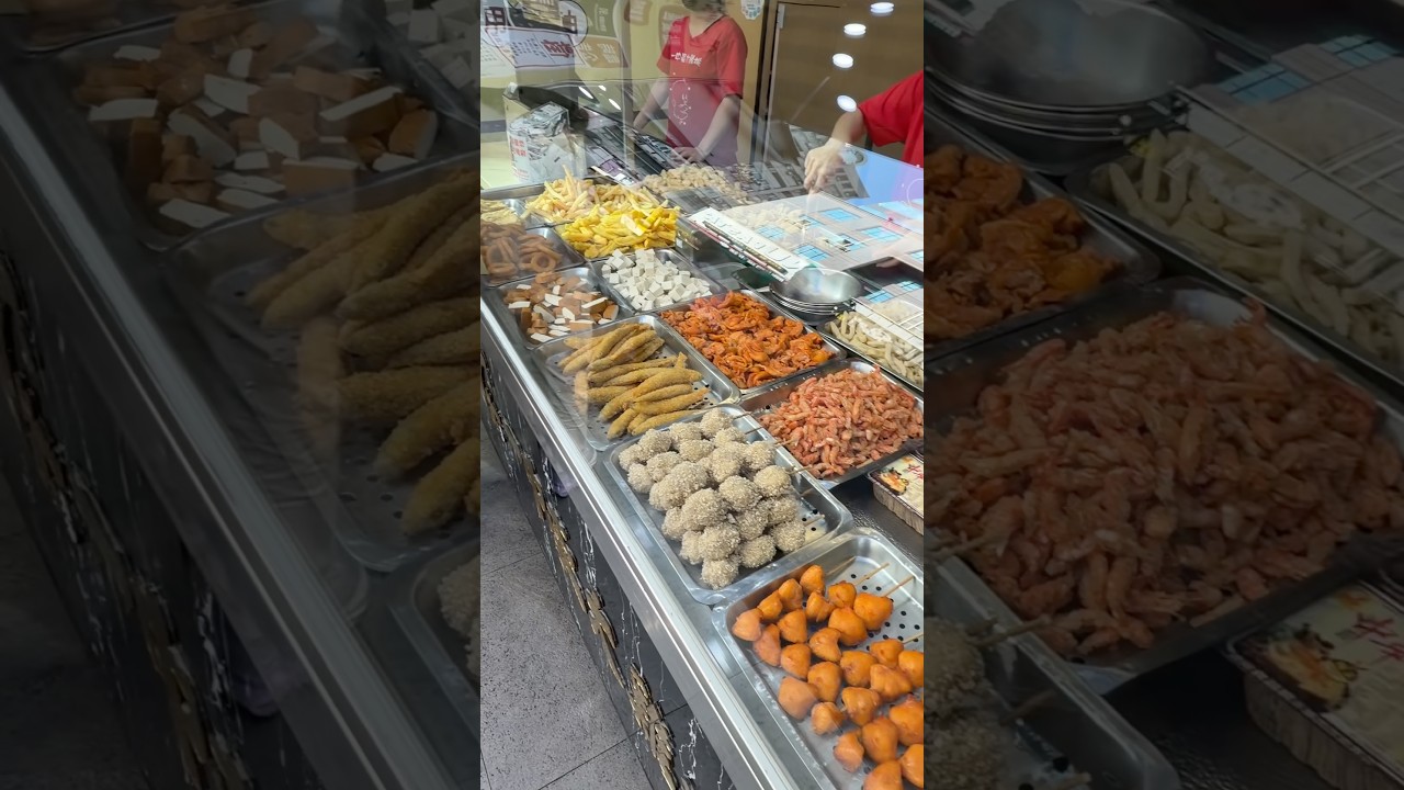 台湾の屋台グルメ、揚げ物がめっちゃ美味しい！ #2026 #台湾 #台湾グルメ