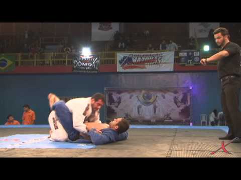 MUNDIAL CBJJE 2013 - Otávio Tomé x Alan Galvão by x-combat