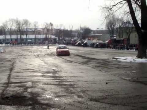 WOŚP Tarnów Sebastian Sutkowski Opel Astra Gsi Tarnowska Moto Orkiestra 13.01.2013