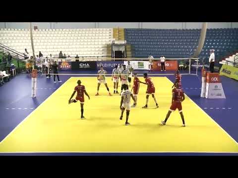 Superliga B 21/22 - Volei Futuro x Vila Nova