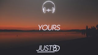 Download lagu BTS JIN Yours (8D Audio) mp3