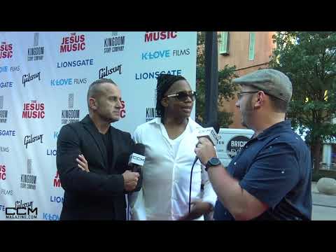 Newsboys Talk 'Stand,' The Jesus Music movie + dc Talk at 90's Billy Graham Events.