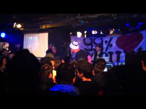 TIAZ VS POLE-C TECNICHE PERFETTE SEMIFINALE LOMBARDIA 2012