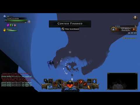 Neverwinter Demogorgon Big secret no recommended for hungry people (don't watch it)