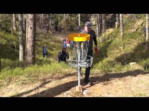 Kristiansand Open 2016 - Finale