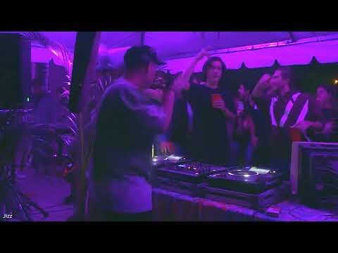 Jizz [Elrow] DJ set for Tooney Tunes (prod. by LaRassaMx)