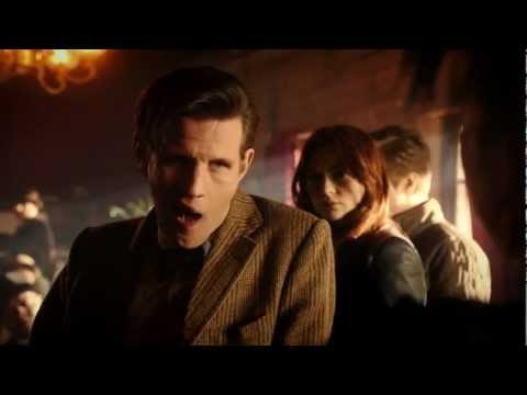 Doctor Who - Tea