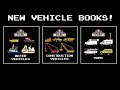 New Vehicle Books The Kids Picture Show