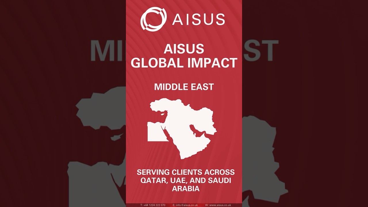 AISUS - Middle East