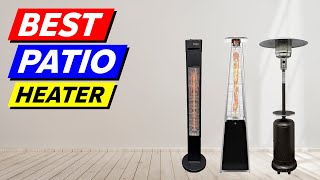 Top 3 Patio Heater to Buy in 2026