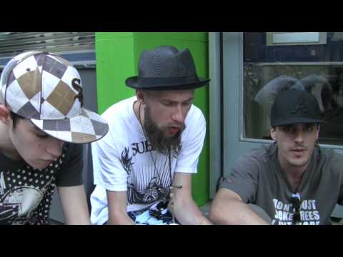 yasSon, Vonny and Dainjamouth @ Boxcon Holland 2009