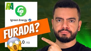 IGREEN ENERGY: É CONFIÁVEL? É FURADA? Posso confiar na iGreen Energy?