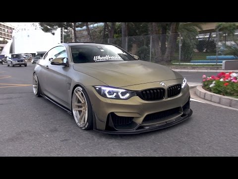 BEST OF BMW M SOUNDS! M2, M3 F80, M4 F82, M5 F10, X6M
