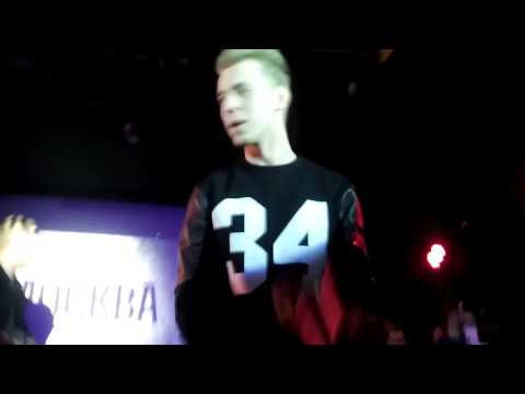 Валера КП ft  Beliy - Батарейка (2013)