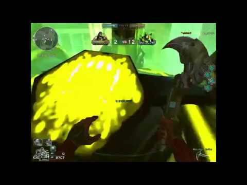 beginning of channel : CF [NA] HMX [ M240B Tesla - Mauser M1896 Gold ]