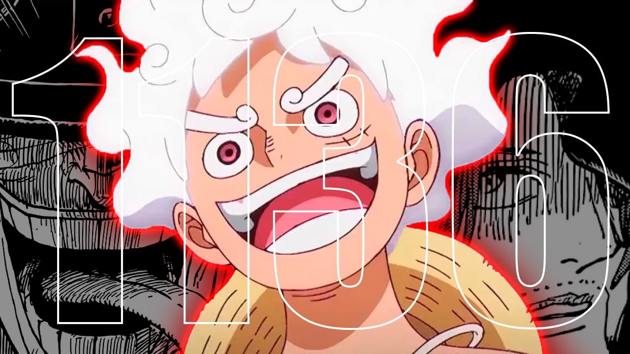 LUFFY IRÁ DESTRUIR O MUNDO?! - ONE PIECE 1136