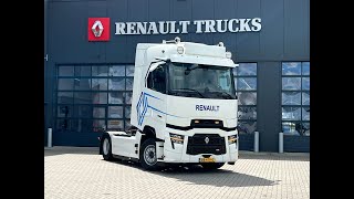 Cap tractor Renault T480 T-HIGH 4x2 Trekker Standclima / 2x Tank / New de vânzare - Imagine 4 | Autoline RO Cap tractor Renault T480 T-HIGH 4x2 Trekker Standclima / 2x Tank / New | Imagine 4 - Autoline