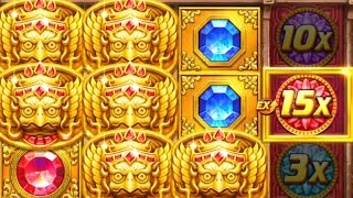 Fortune 3 Big Win in Slot Game | Just for Fun | No Real Money Involved