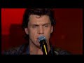 Marc Lavoine - Les tournesols (live Olympia 2003)
