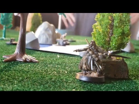 "The Hunt For Gollum" MESBG Lotr Campaign #1