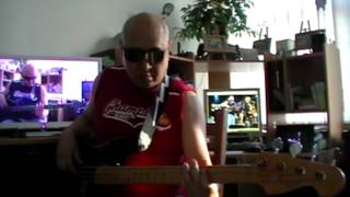 Fred Wesley The Ballad of Beulah Baptist  Jazz Funk HD720 Basscover3 Bob Roha