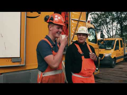 📌 𝗣𝗿𝗼𝗷𝗲𝗰𝘁: Amersfoort – Schothorst, aanleg stamvoeding