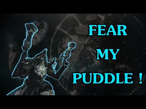 Warframe -  Update 21.5 - Hydroid Buff