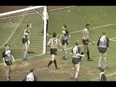 Sheffield Utd v Middlesbrough 1989-90