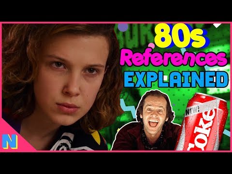 Every 80s Reference in Stranger Things 3! (Easter Eggs Explained)