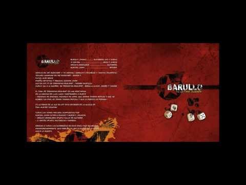 Barullo - La ira