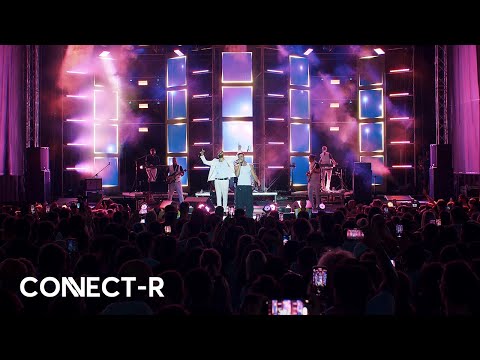 Connect-R ✘ Liviu Teodorescu - Inapoi La Zero | Live @ Arenele Romane 2023
