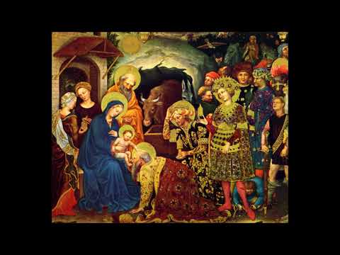 In Epiphania Domini - ALLELUIA