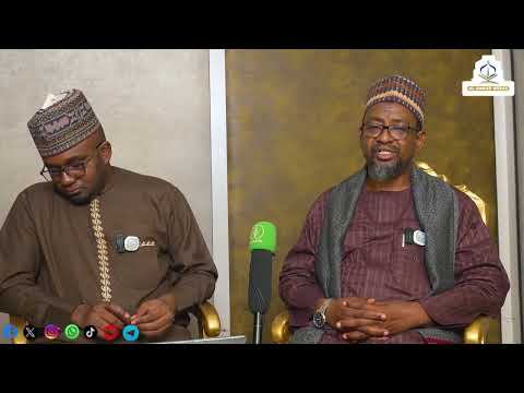 53 SHIRIN AMSOSHIN TAMBAYOYI   Dr Abdallah Usman Gadon kaya