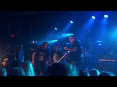 Thumbnail for The Accüsed (Accüsed AD) live at MDF '19 Bethany Home and Mechanized Death (full songs) by The Accüsed