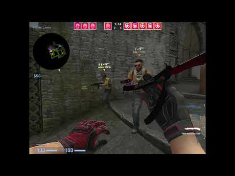 CSGO POV Gambit sh1ro (28/7) vs BIG (ancient) @ V4 Future Sports Festival 2021